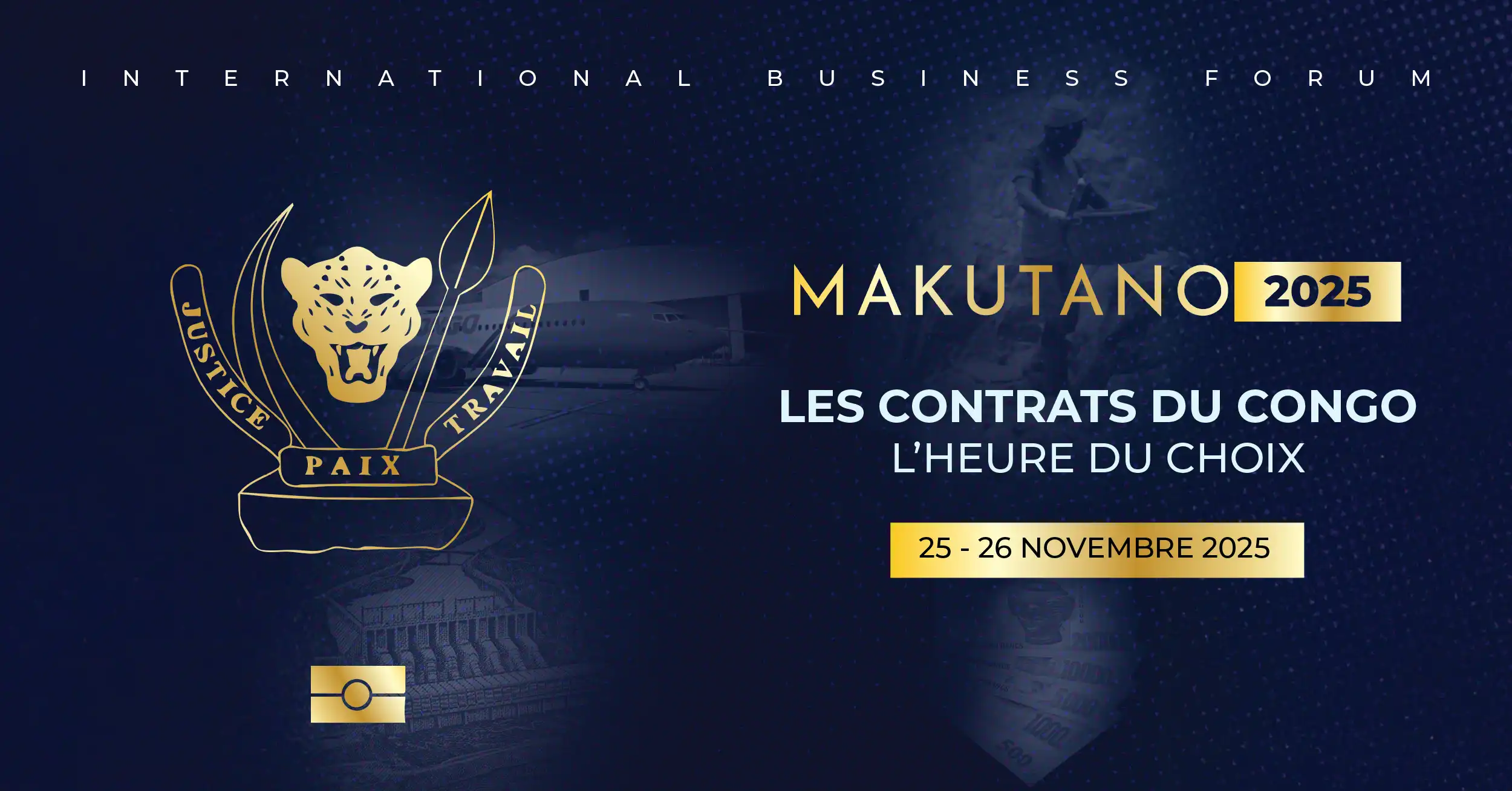 Note Stratégique Makutano 2025 : De l'Économie de Potentiel à la Stratégie de Puissance – L'Heure du Choix.