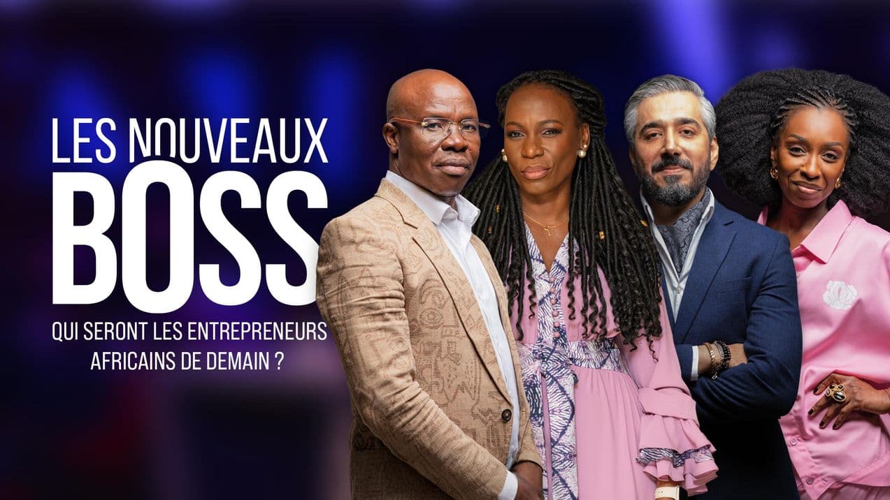 Les Nouveaux Boss !