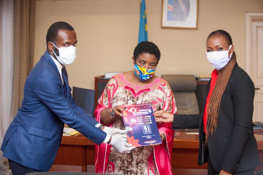 L’appui du Think Tank Makutano et de l’ANAPI au Gouvernement